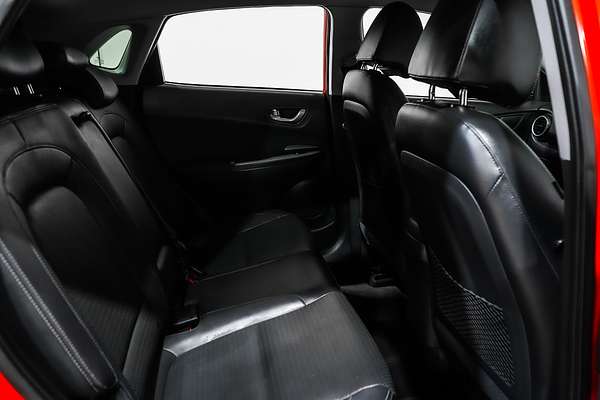 2018 Hyundai Kona Highlander OS