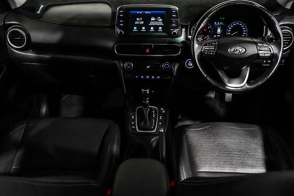 2018 Hyundai Kona Highlander OS