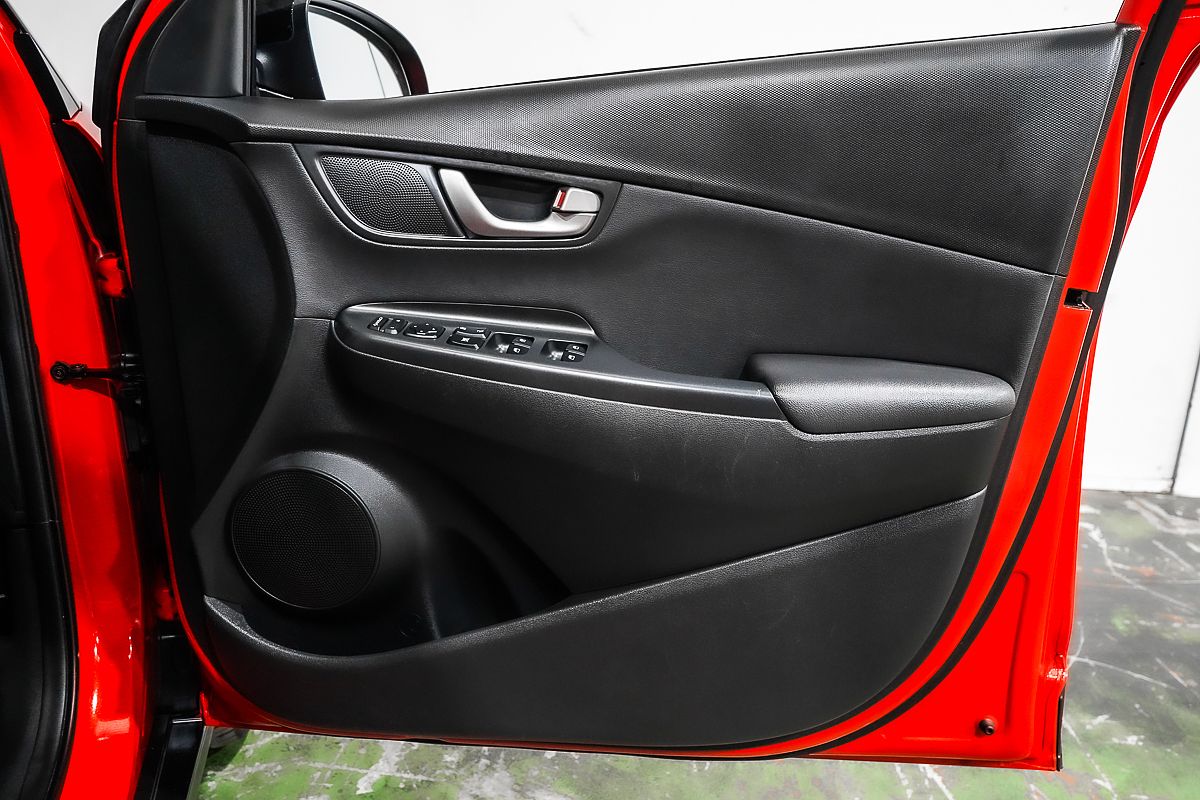 2018 Hyundai Kona Highlander OS