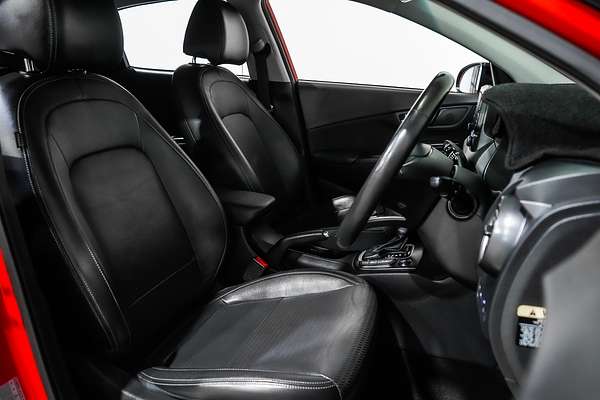 2018 Hyundai Kona Highlander OS