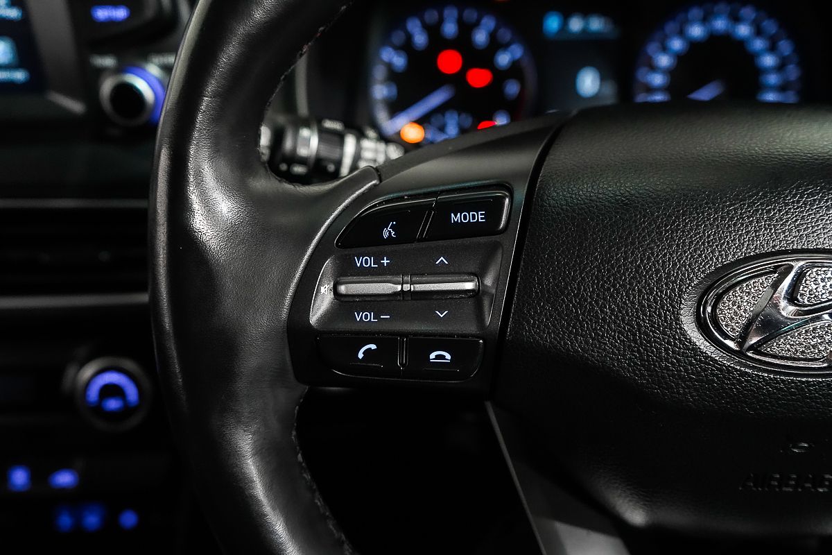 2018 Hyundai Kona Highlander OS