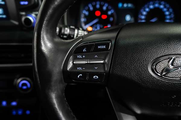 2018 Hyundai Kona Highlander OS