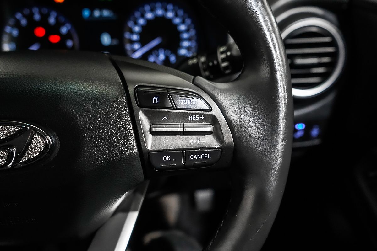 2018 Hyundai Kona Highlander OS