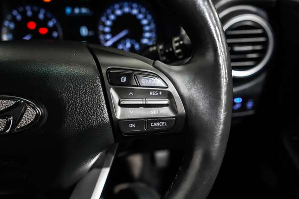 2018 Hyundai Kona Highlander OS