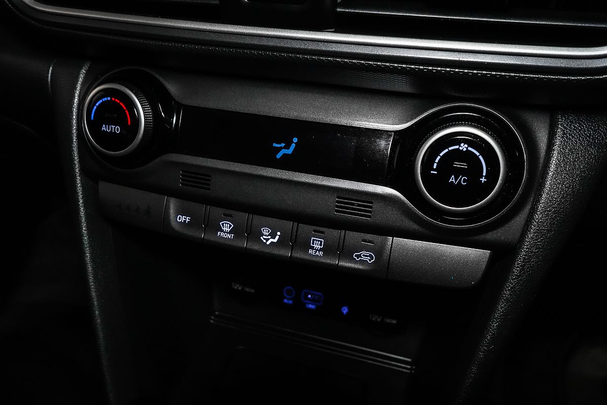 2018 Hyundai Kona Highlander OS
