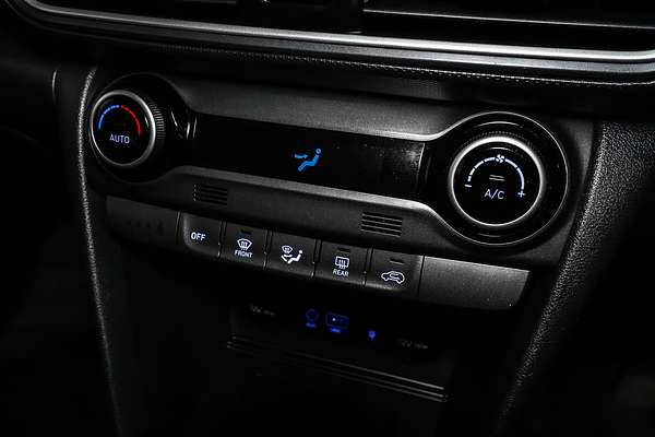 2018 Hyundai Kona Highlander OS