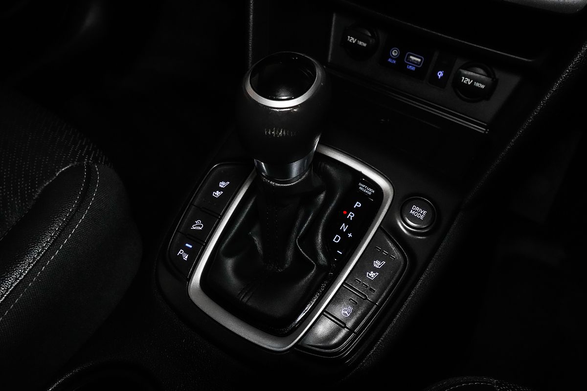 2018 Hyundai Kona Highlander OS