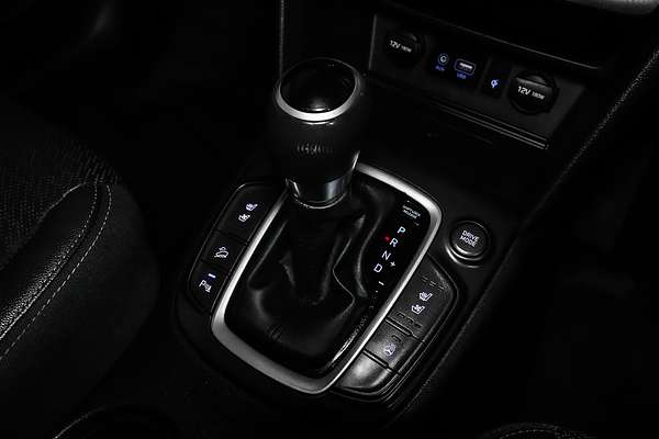 2018 Hyundai Kona Highlander OS