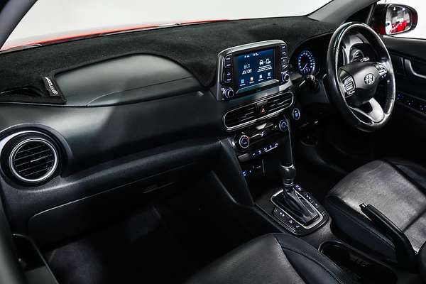 2018 Hyundai Kona Highlander OS