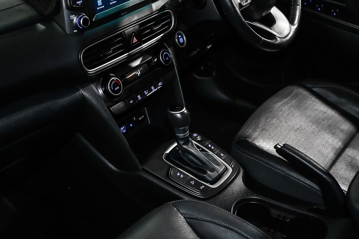 2018 Hyundai Kona Highlander OS