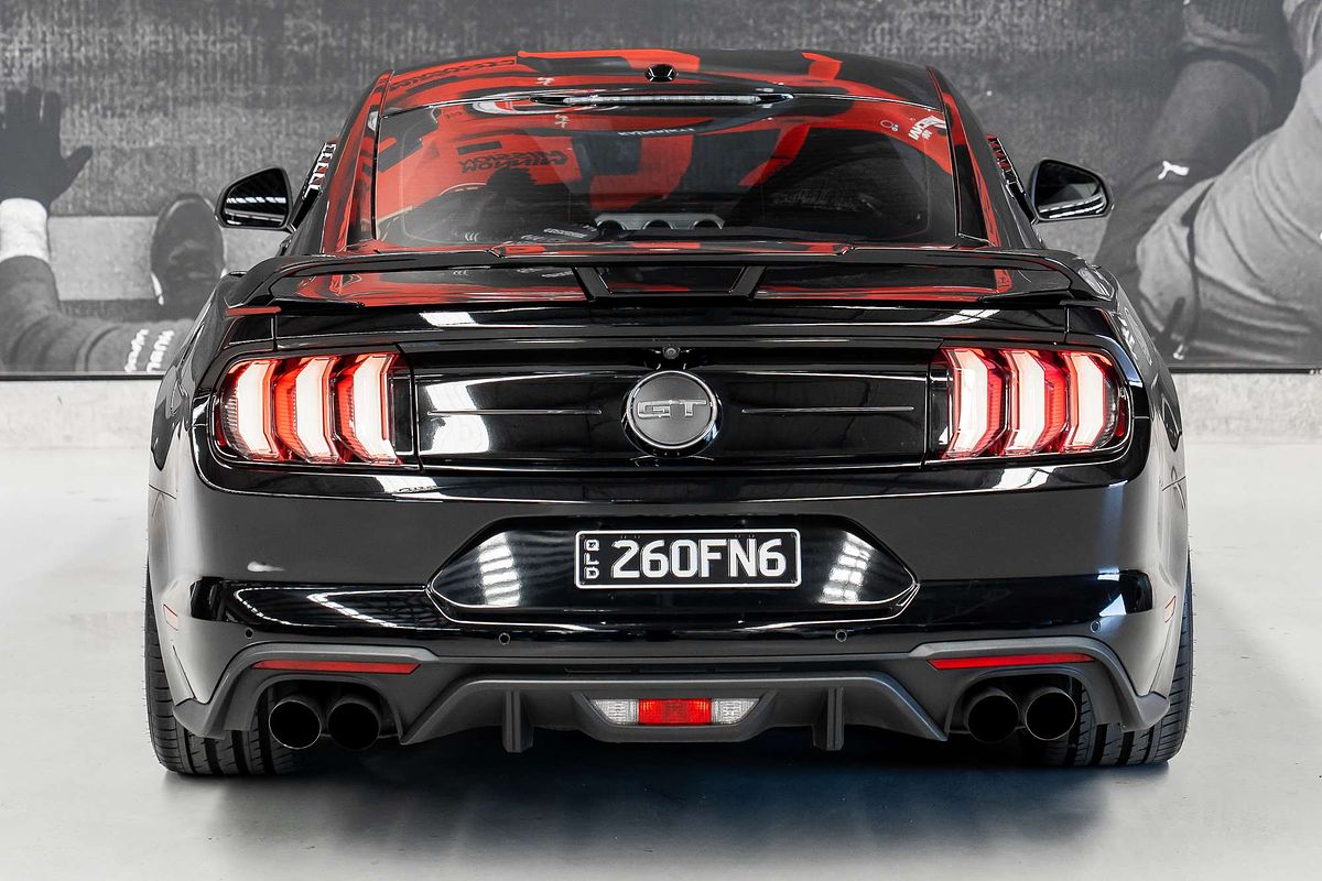 2018 Ford Mustang GT FN