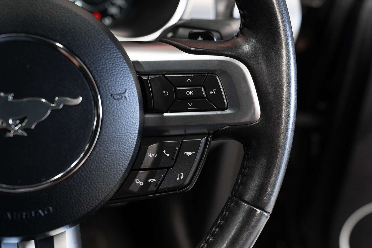 2018 Ford Mustang GT FN