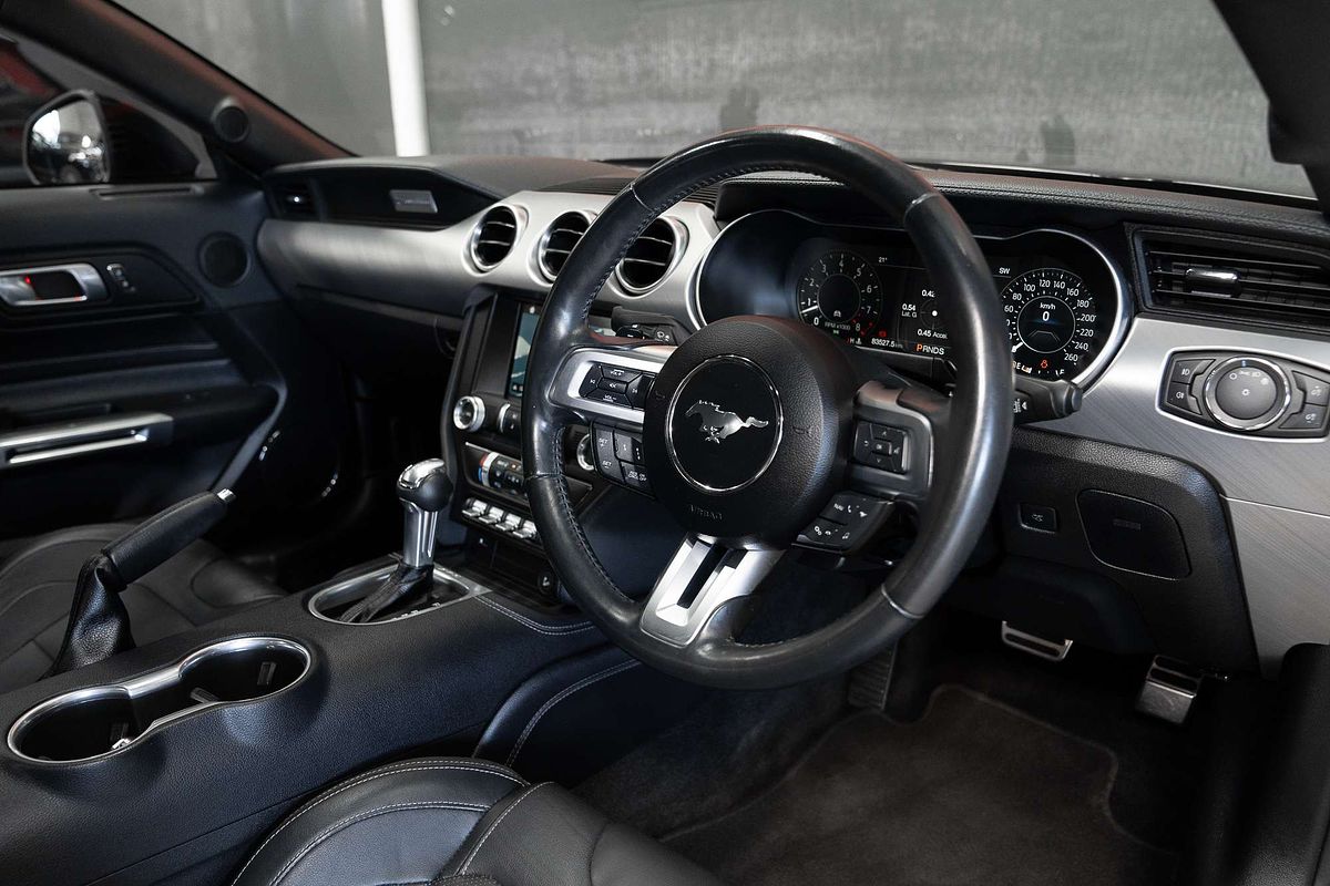 2018 Ford Mustang GT FN