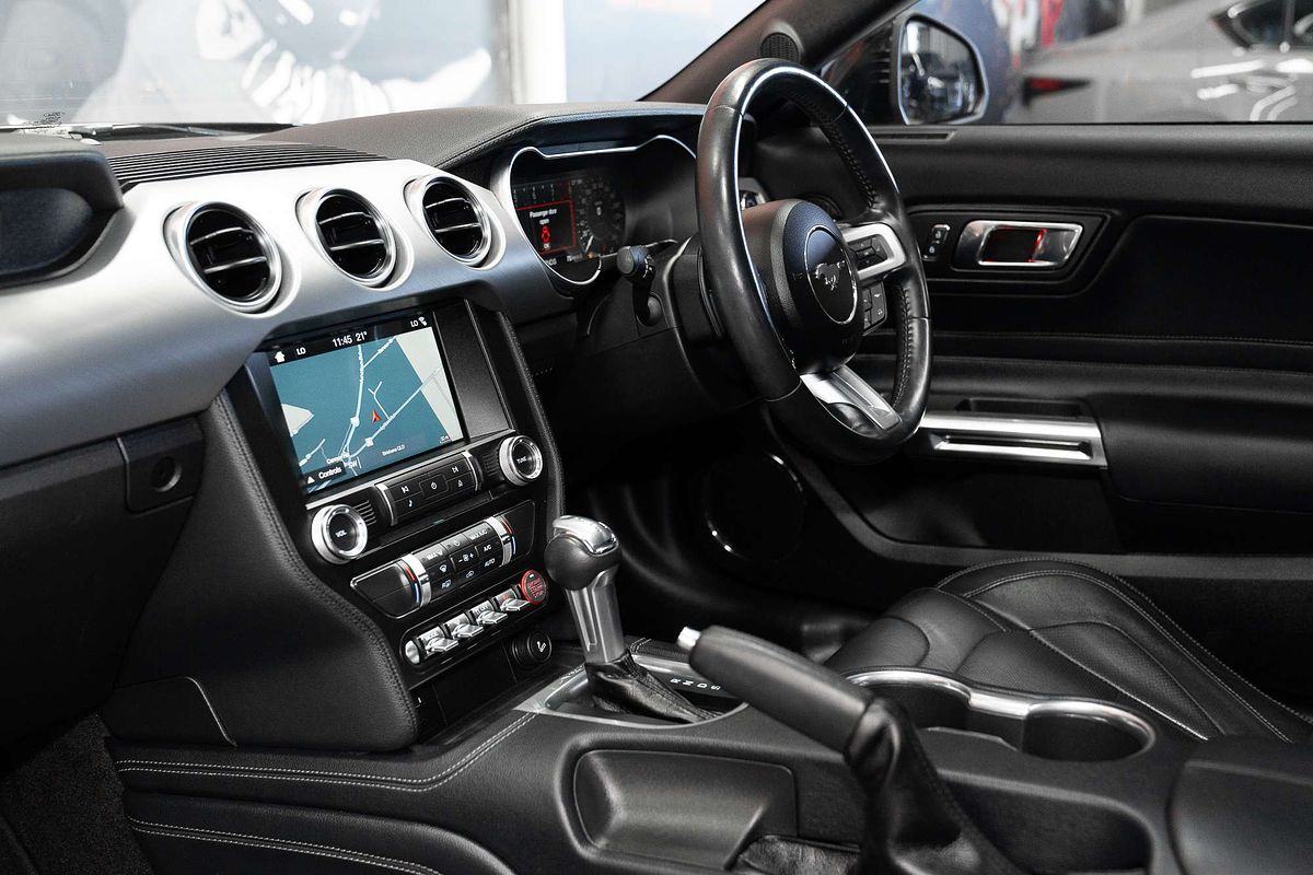 2018 Ford Mustang GT FN