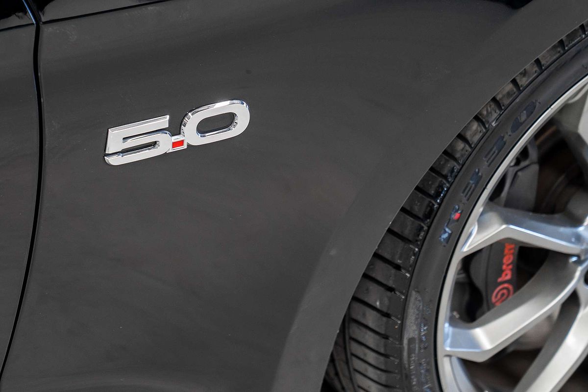 2018 Ford Mustang GT FN