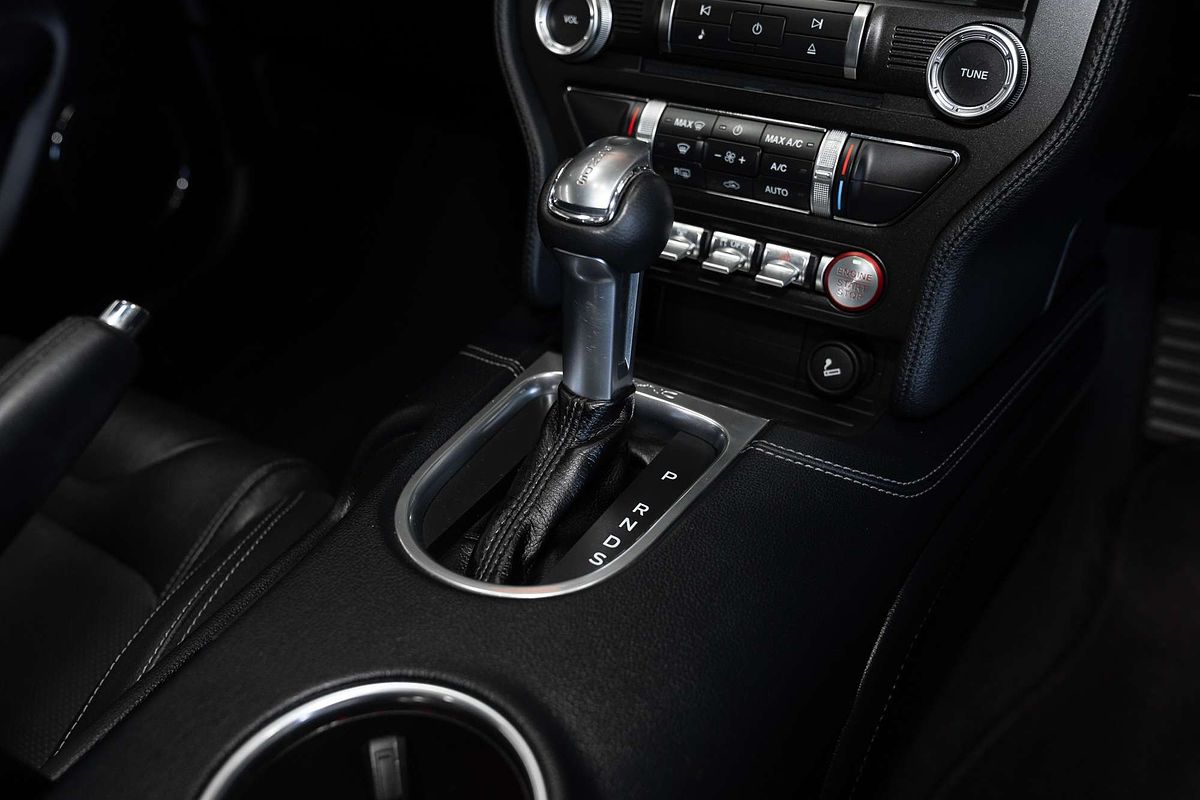 2018 Ford Mustang GT FN