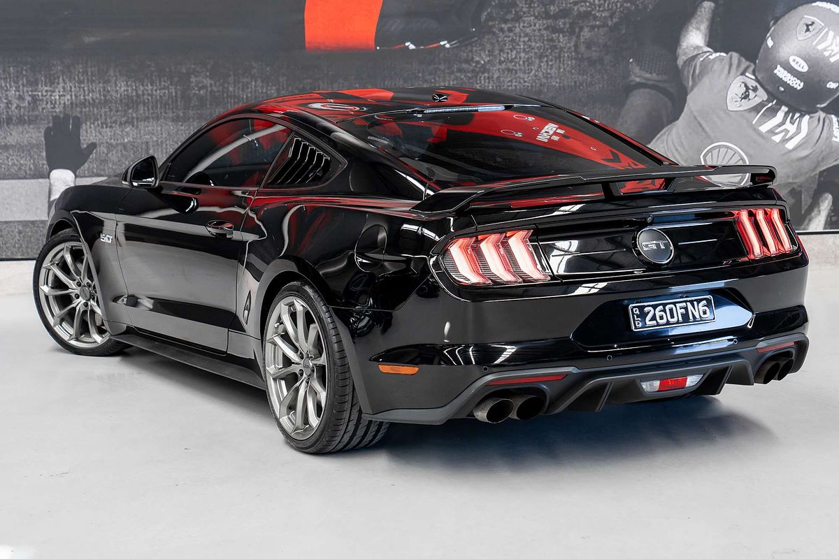 2018 Ford Mustang GT FN