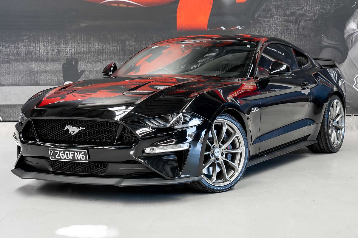 2018 Ford Mustang GT FN