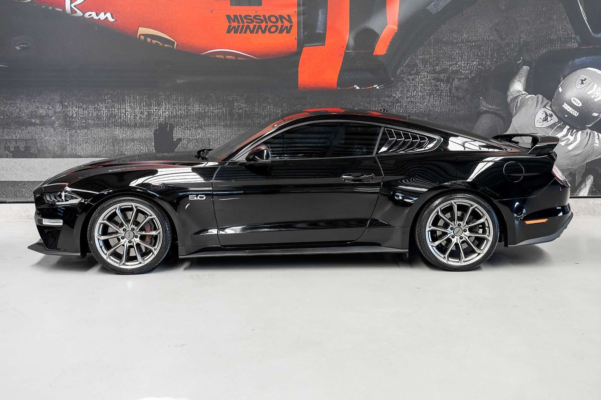 2018 Ford Mustang GT FN