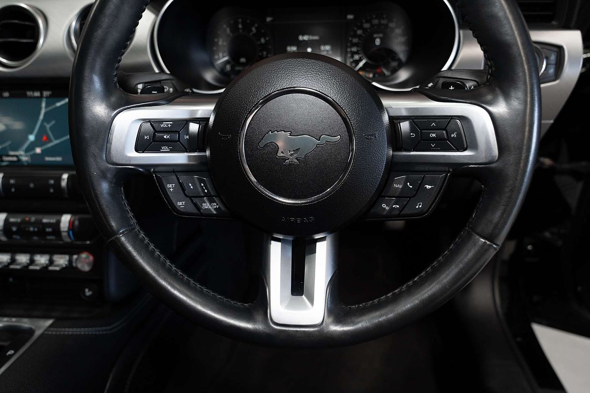 2018 Ford Mustang GT FN