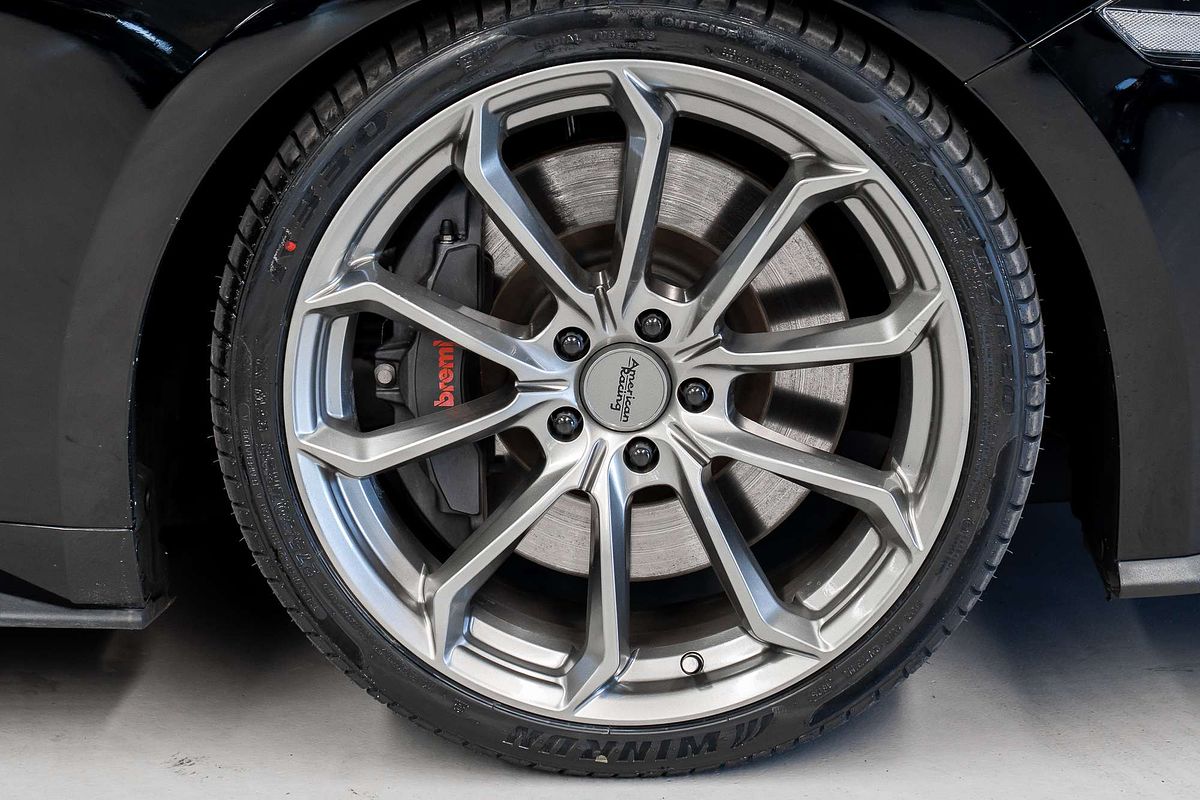 2018 Ford Mustang GT FN