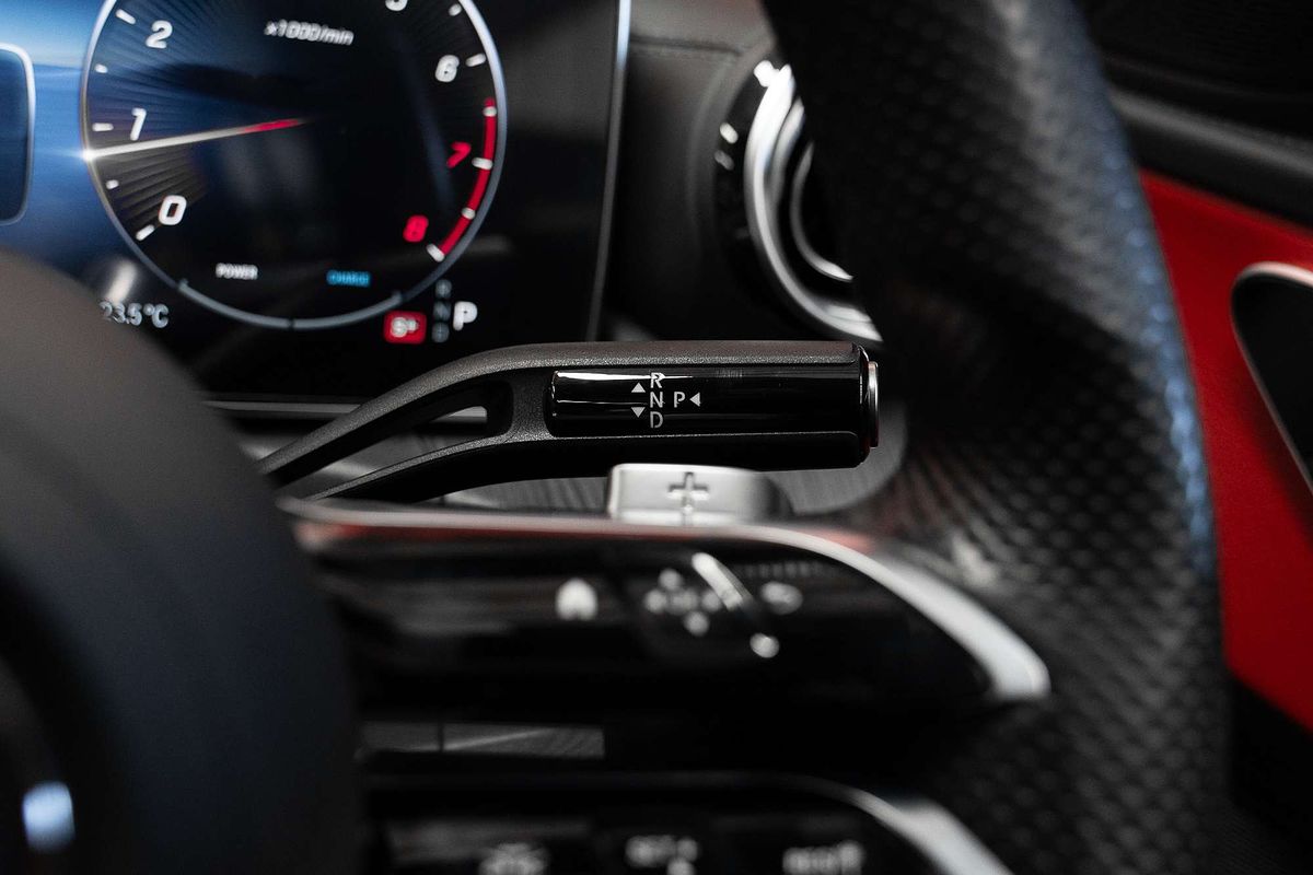 2022 Mercedes-Benz C-Class C300 W206