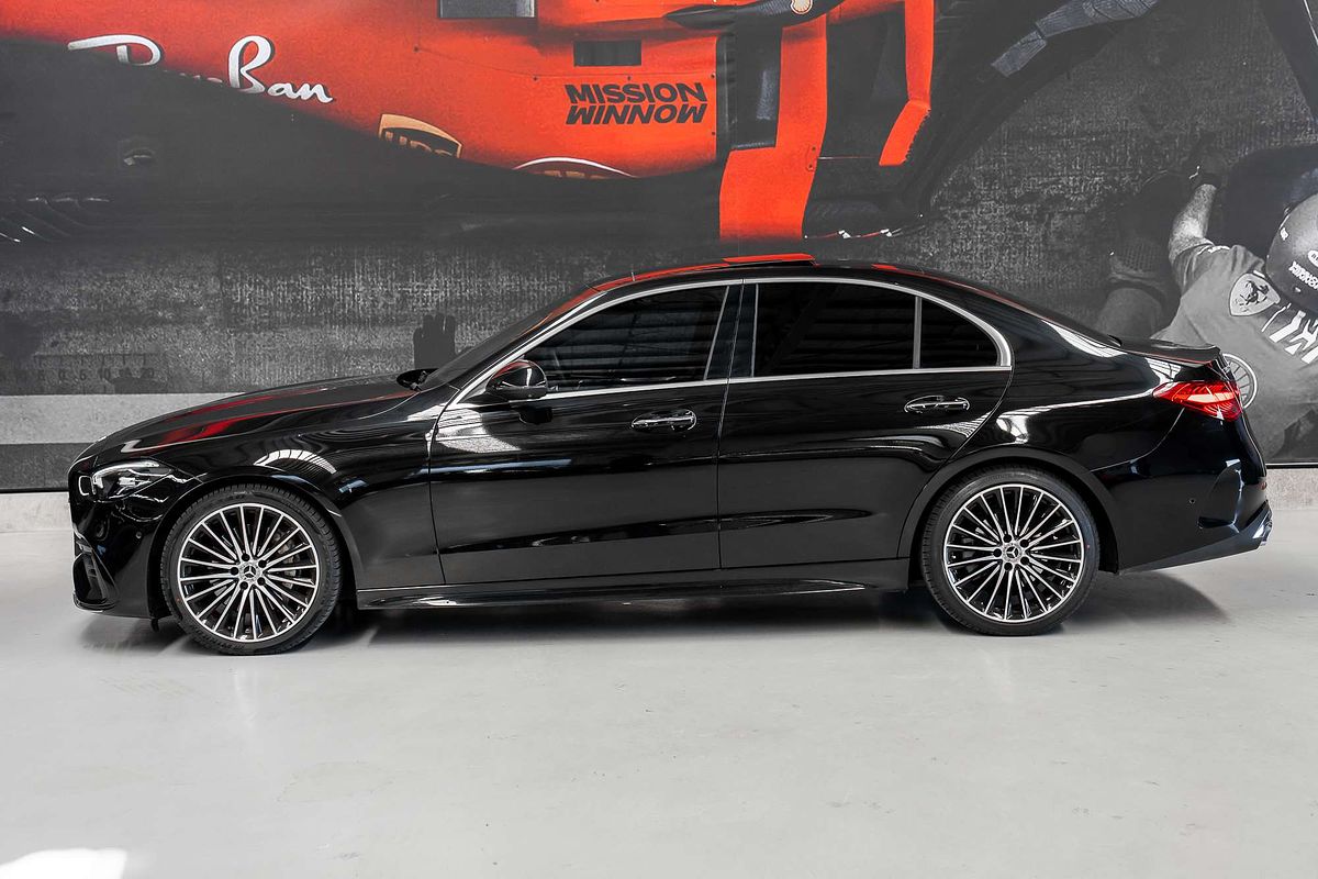 2022 Mercedes-Benz C-Class C300 W206