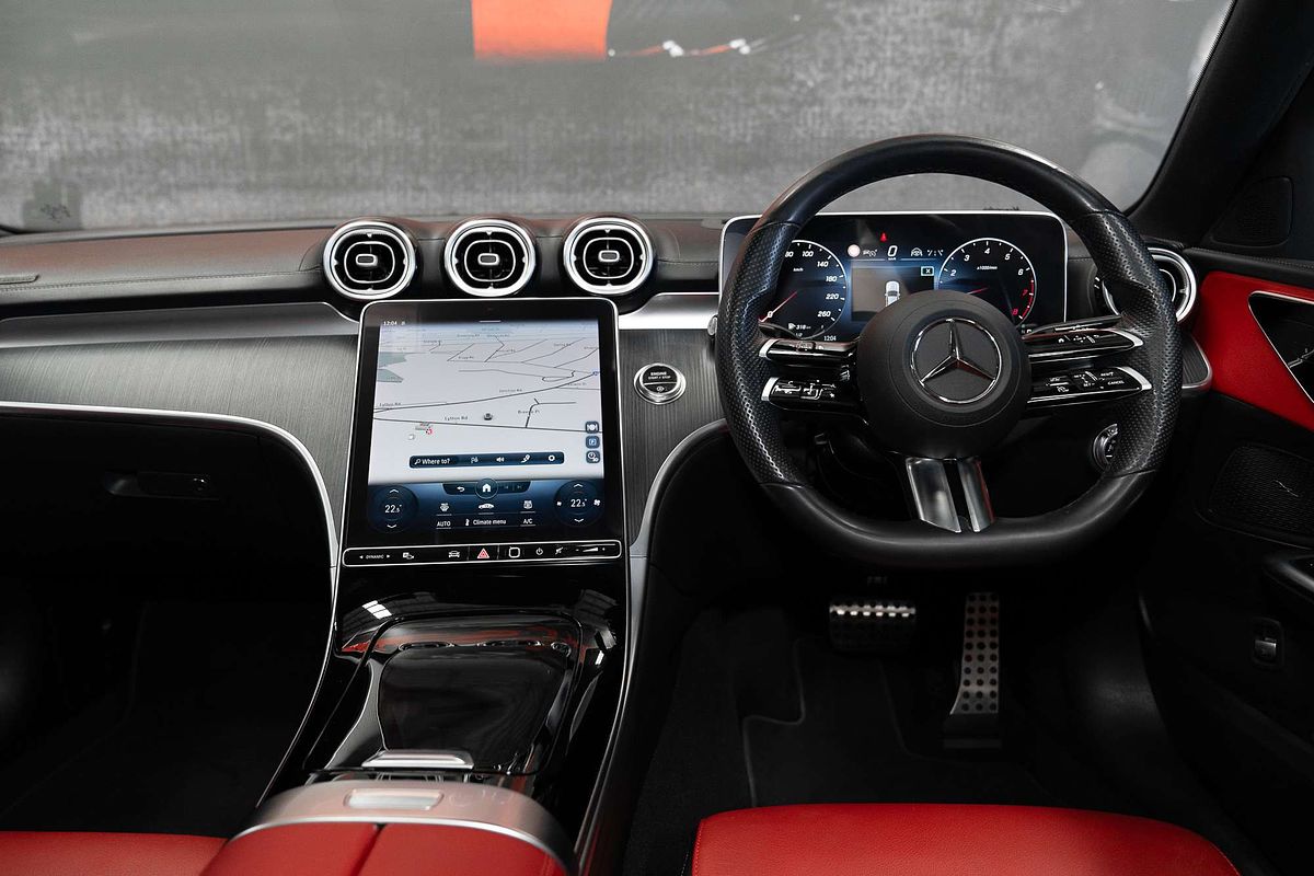 2022 Mercedes-Benz C-Class C300 W206