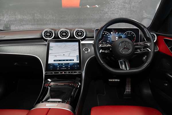 2022 Mercedes-Benz C-Class C300 W206