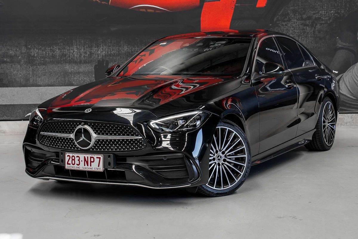 2022 Mercedes-Benz C-Class C300 W206