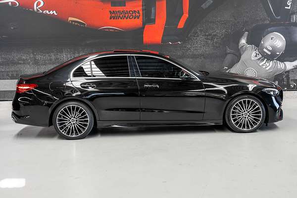 2022 Mercedes-Benz C-Class C300 W206