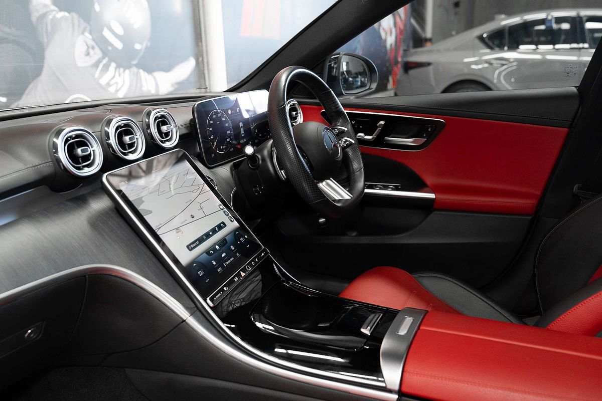 2022 Mercedes-Benz C-Class C300 W206