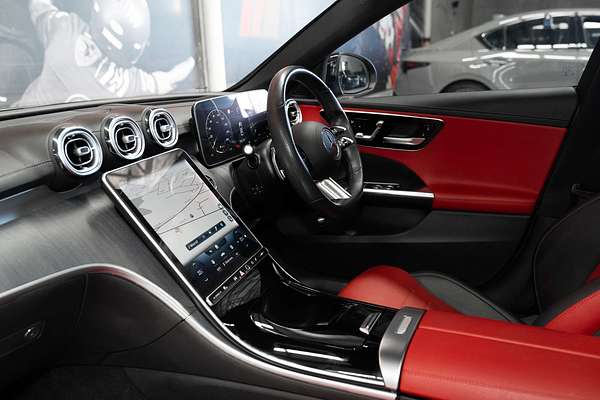 2022 Mercedes-Benz C-Class C300 W206