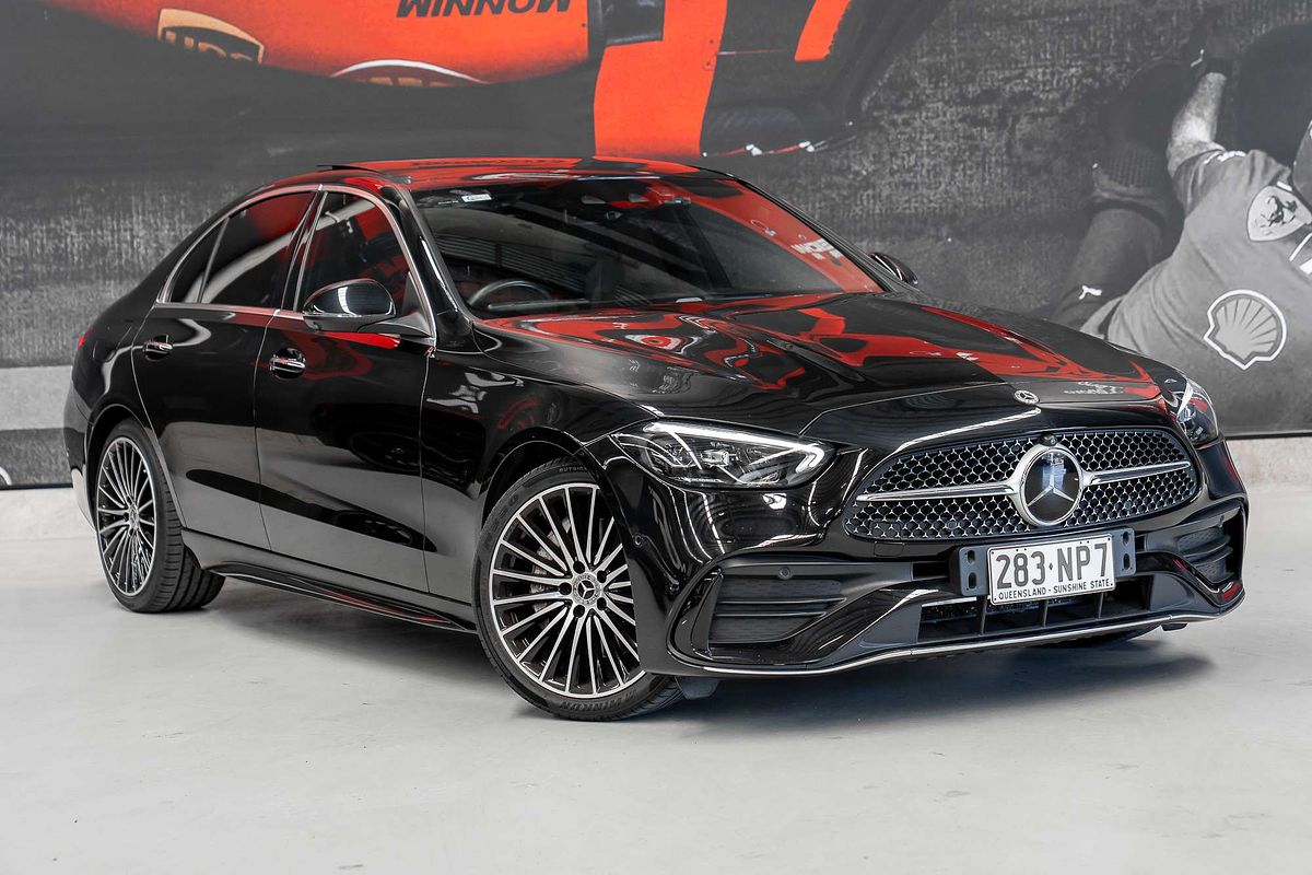 2022 Mercedes-Benz C-Class C300 W206