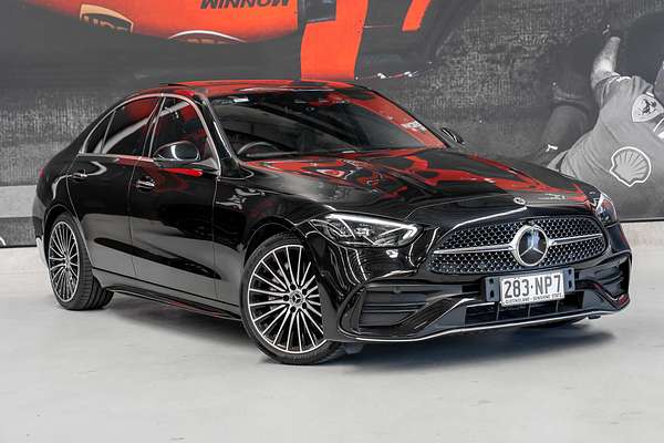 2022 Mercedes-Benz C-Class C300 W206