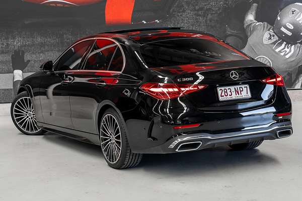 2022 Mercedes-Benz C-Class C300 W206