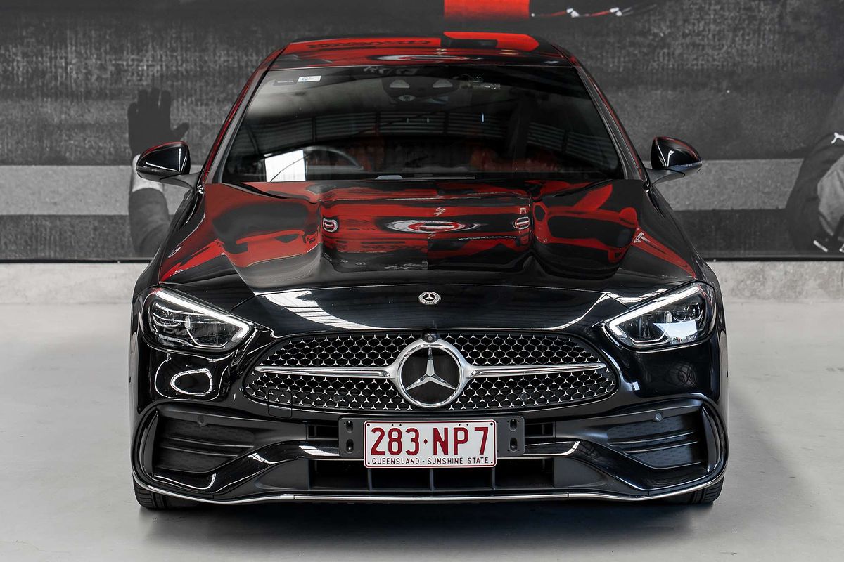 2022 Mercedes-Benz C-Class C300 W206