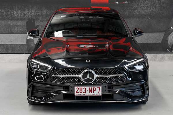 2022 Mercedes-Benz C-Class C300 W206
