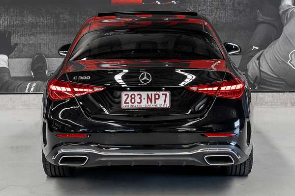 2022 Mercedes-Benz C-Class C300 W206