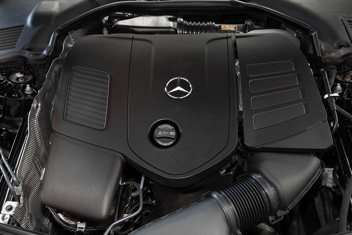 2022 Mercedes-Benz C-Class C300 W206