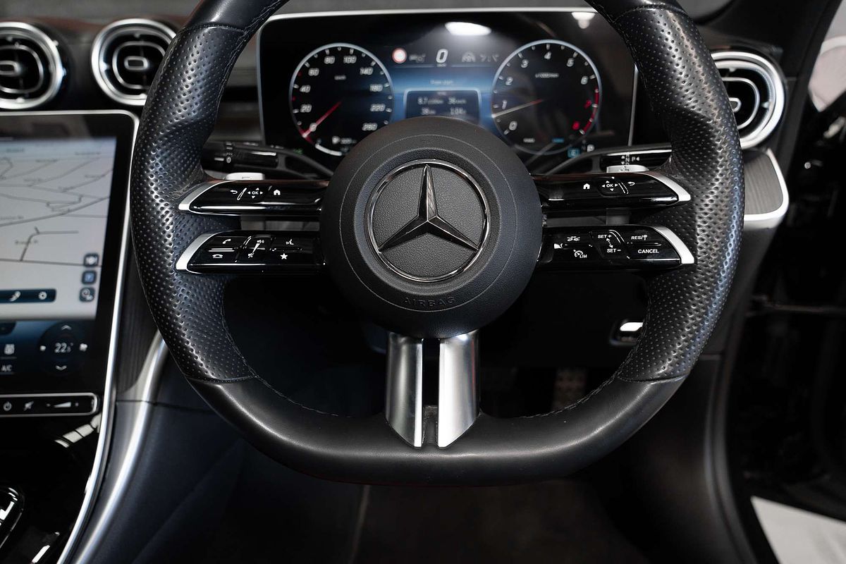 2022 Mercedes-Benz C-Class C300 W206