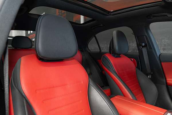 2022 Mercedes-Benz C-Class C300 W206