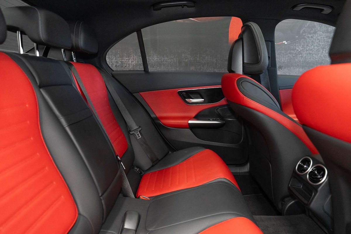 2022 Mercedes-Benz C-Class C300 W206