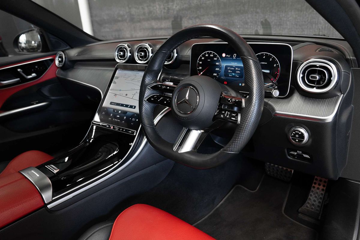 2022 Mercedes-Benz C-Class C300 W206