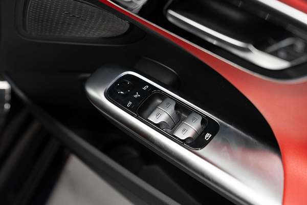 2022 Mercedes-Benz C-Class C300 W206