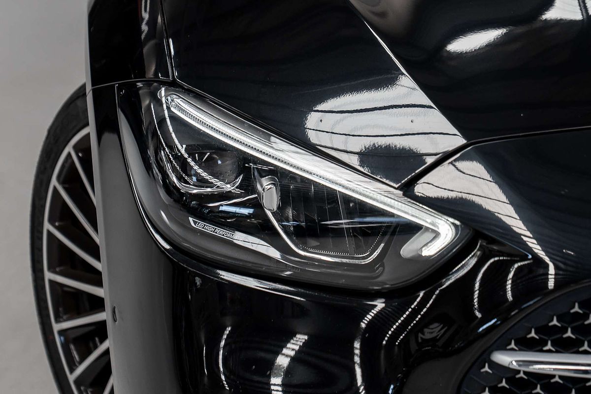 2022 Mercedes-Benz C-Class C300 W206
