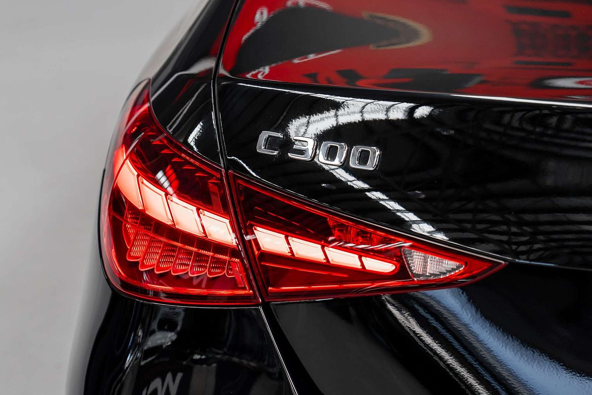 2022 Mercedes-Benz C-Class C300 W206
