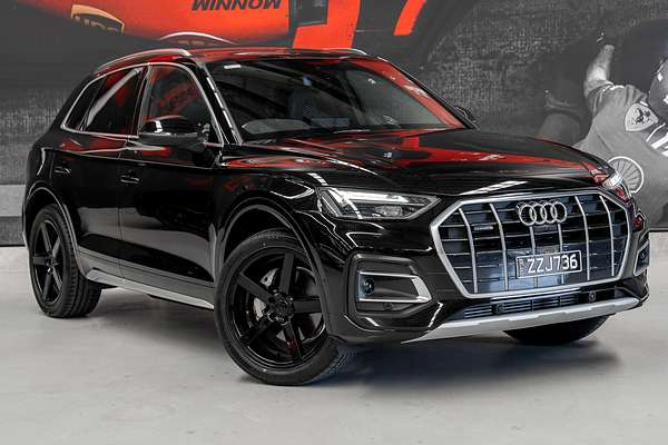2022 Audi Q5 45 TFSI FY