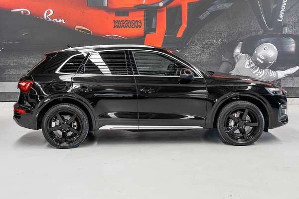 2022 Audi Q5 45 TFSI FY