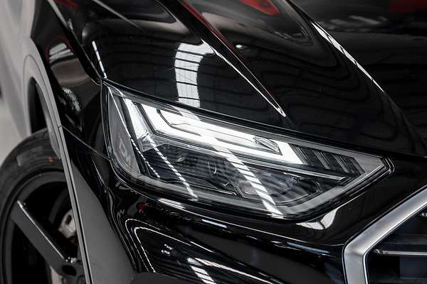 2022 Audi Q5 45 TFSI FY